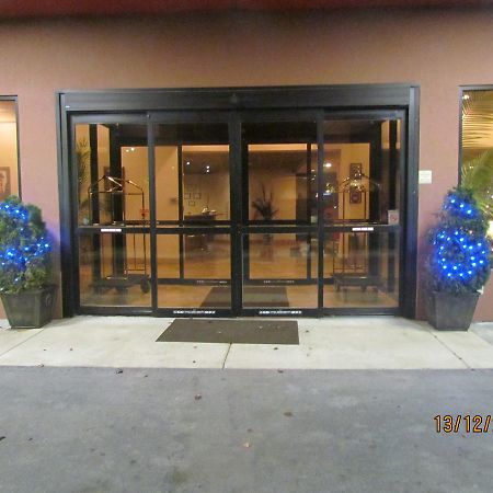 Suite Dreams Hotel Mattoon Exteriör bild