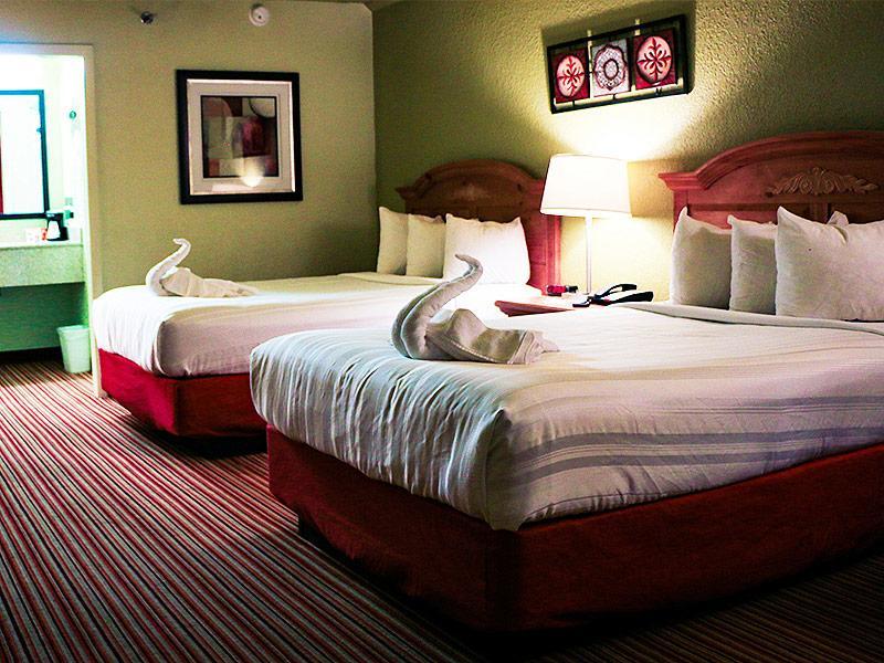 Suite Dreams Hotel Mattoon Exteriör bild