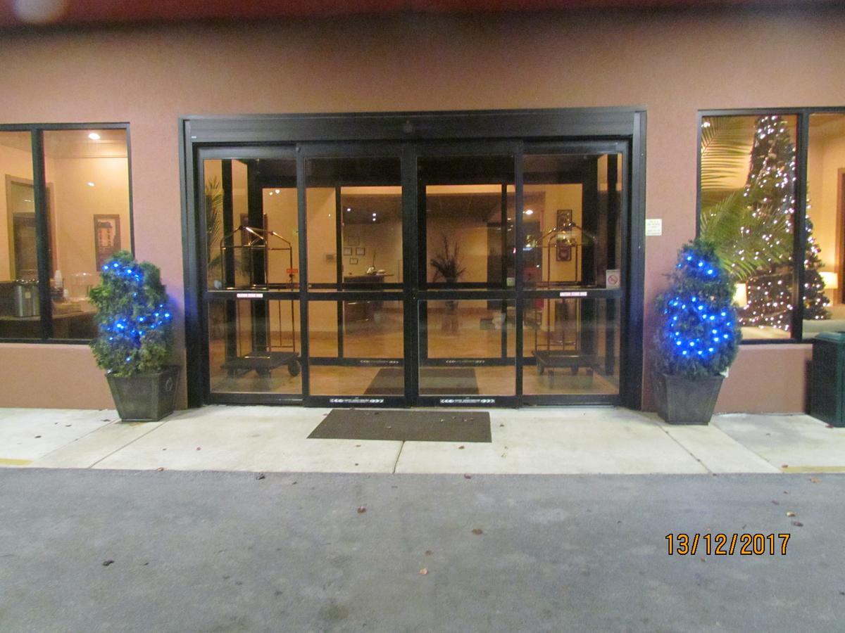 Suite Dreams Hotel Mattoon Exteriör bild