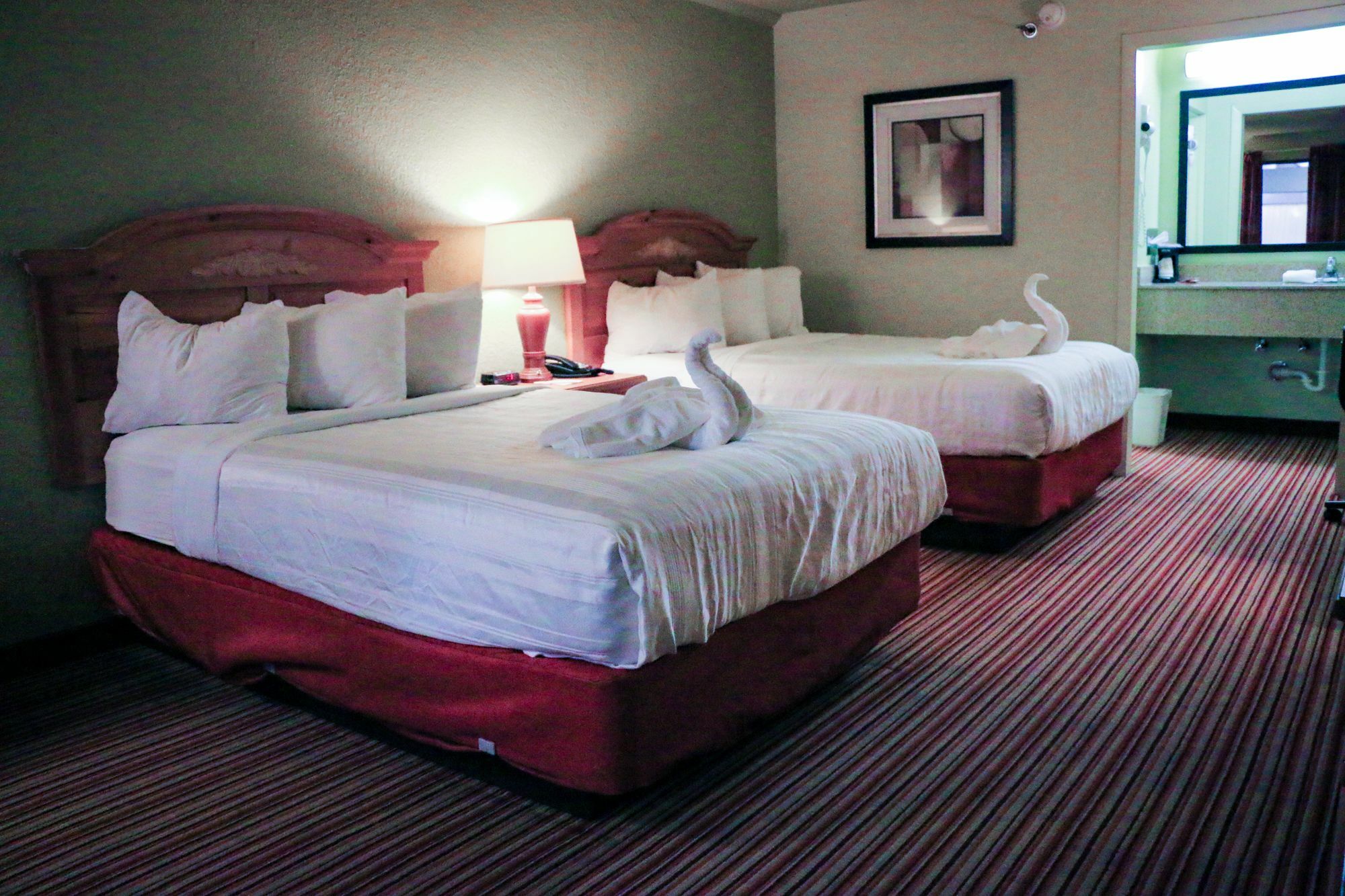 Suite Dreams Hotel Mattoon Exteriör bild